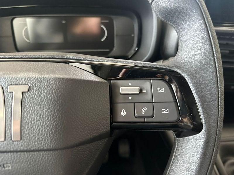 FIAT Doblò 1.5 BlueHdi 100CV PORTATA MAGGIORATA - IVA ESCLUSA