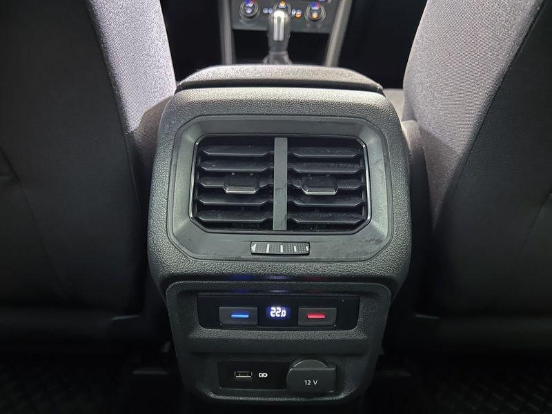Volkswagen Tiguan Tiguan 2.0 TDI SCR DSG Sport BlueMotion Technology