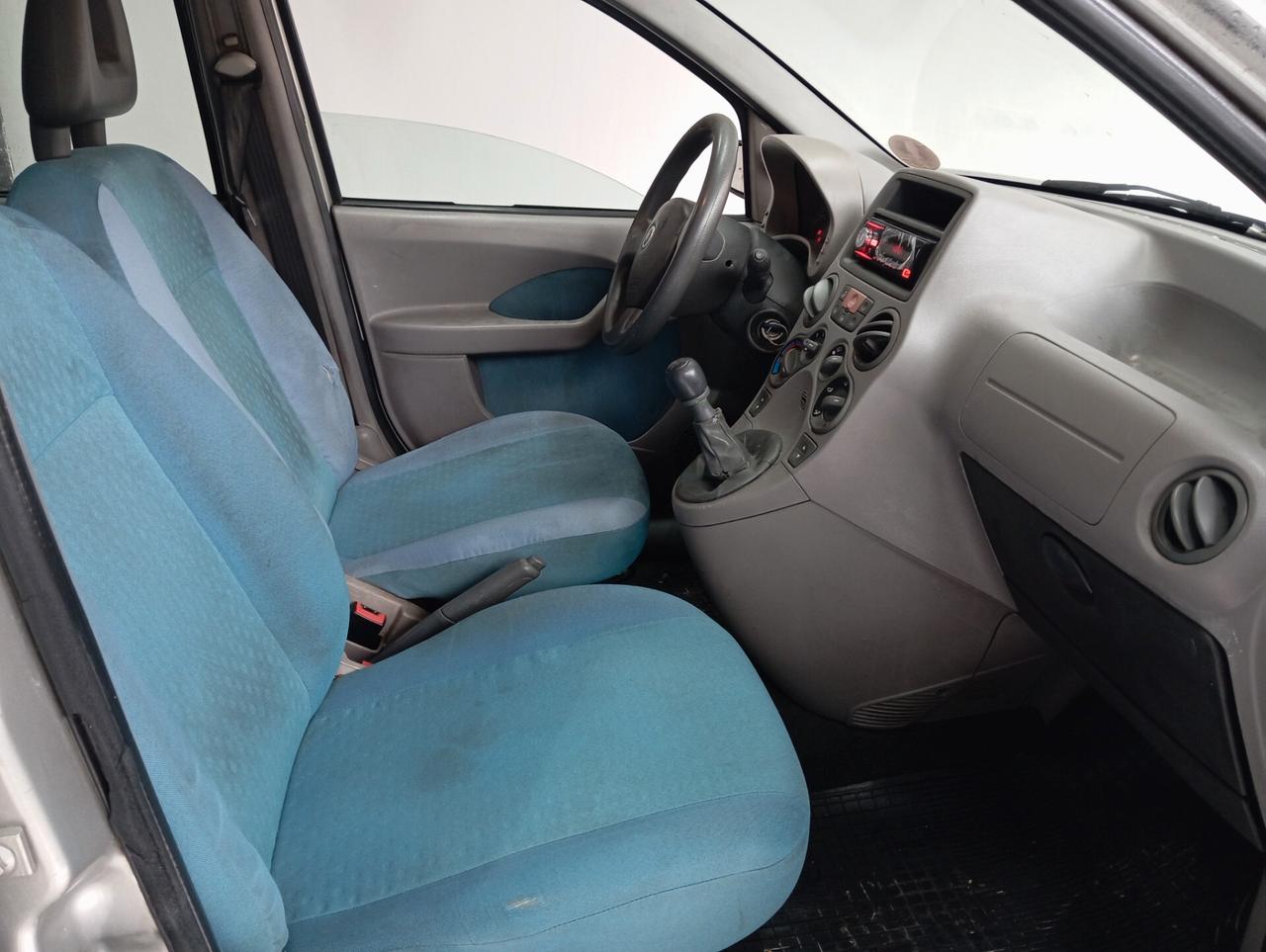 Fiat Panda 1.2 benzina CON GARANZIA