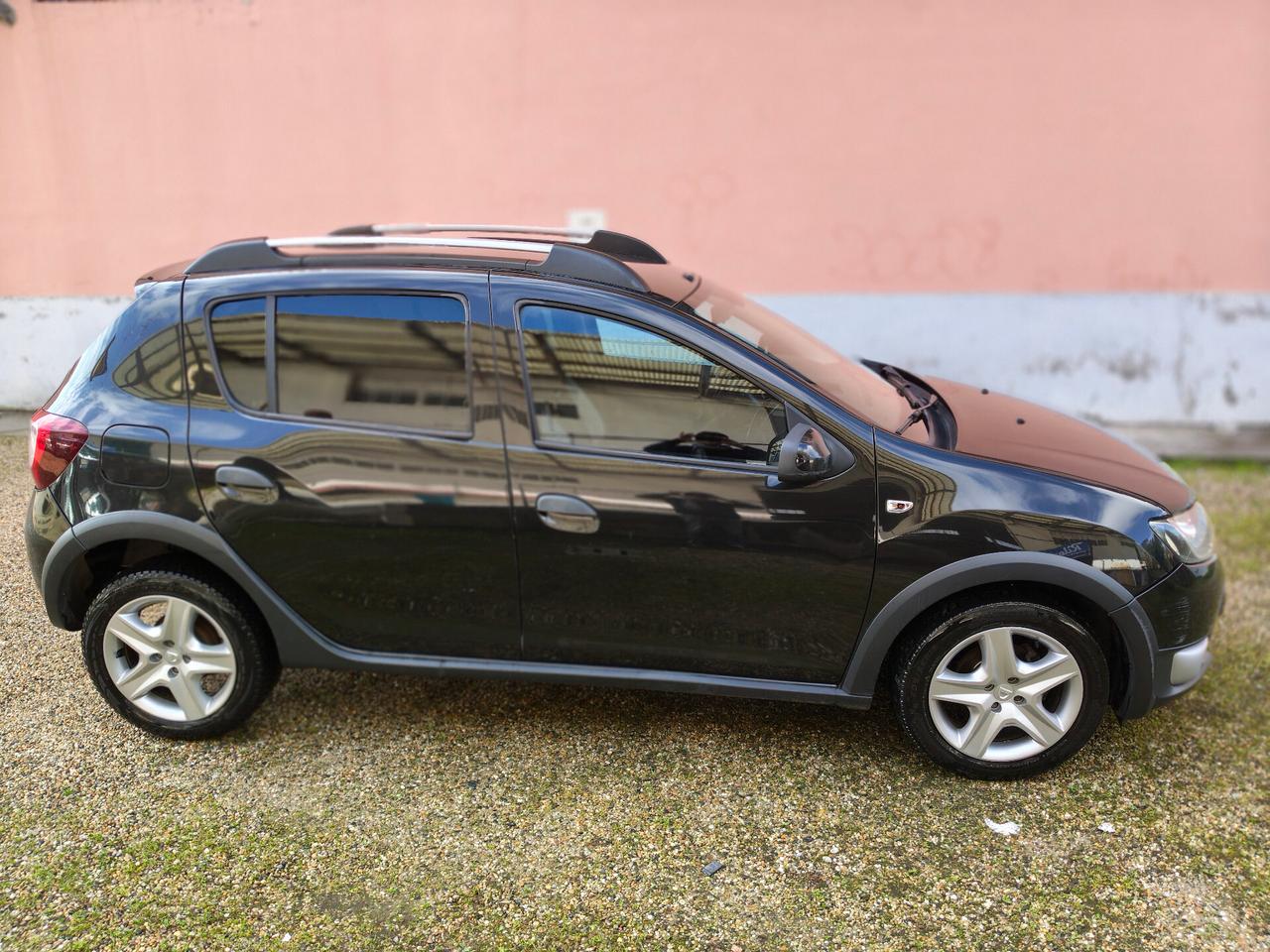 Dacia Sandero Stepway 1.5 dCi 66kw Prestige