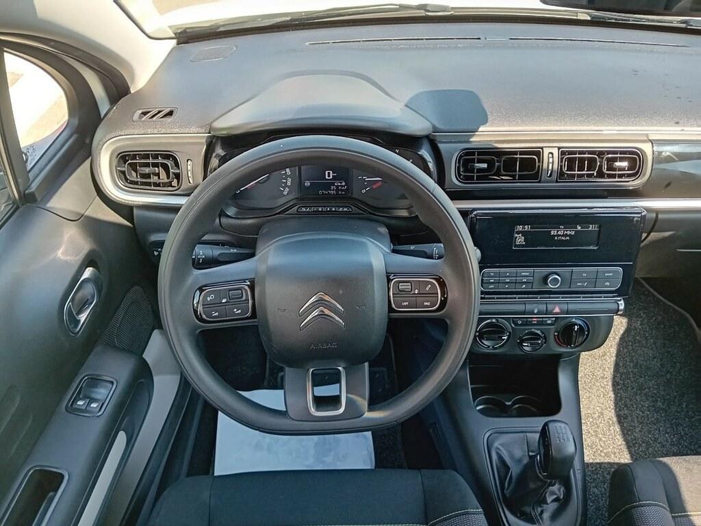 Citroen C3 1.2 PureTech Feel Pack