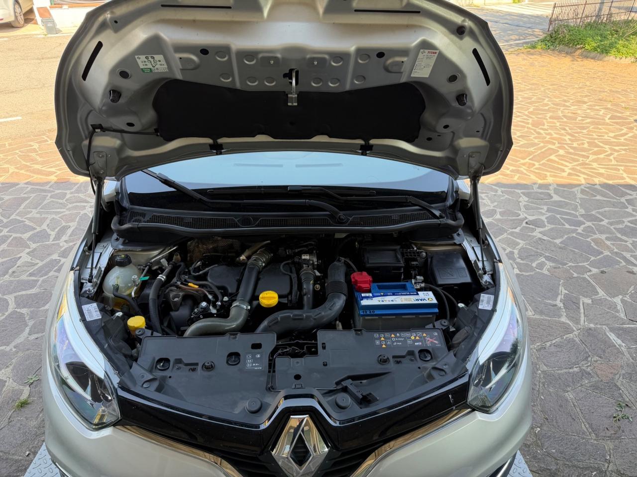 Renault Captur dCi 8V 90 CV EDC Start&Stop Energy Zen
