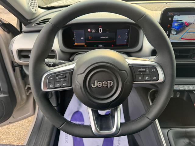 JEEP Avenger 1.2 Turbo 100CV Summit FULL OPT.
