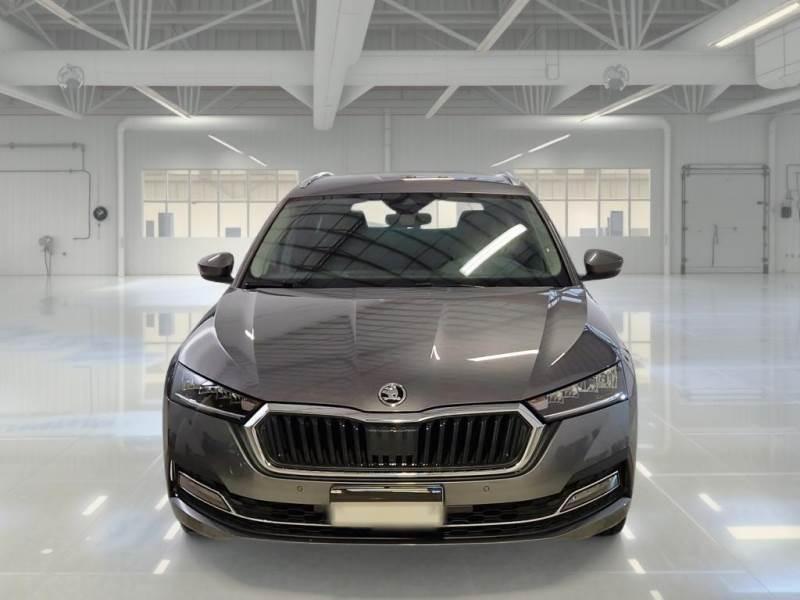 Skoda Octavia 1.5 G-Tec Executive DSG