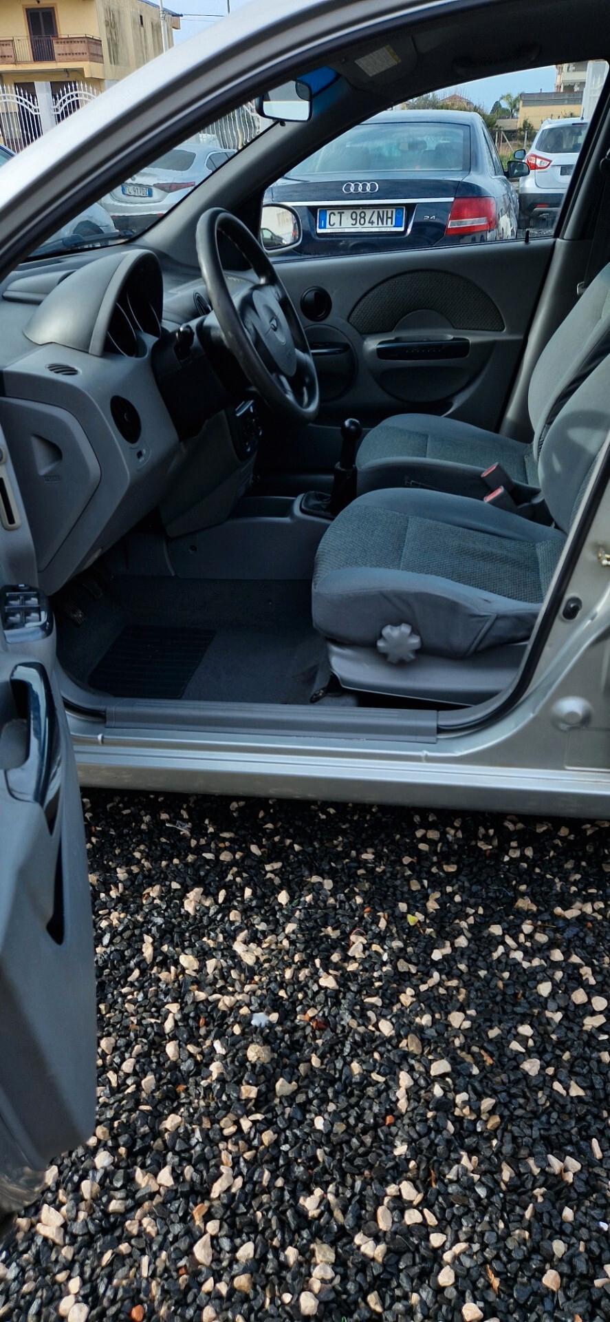 Daewoo Kalos 1.2 cat 5 porte SX perfetta