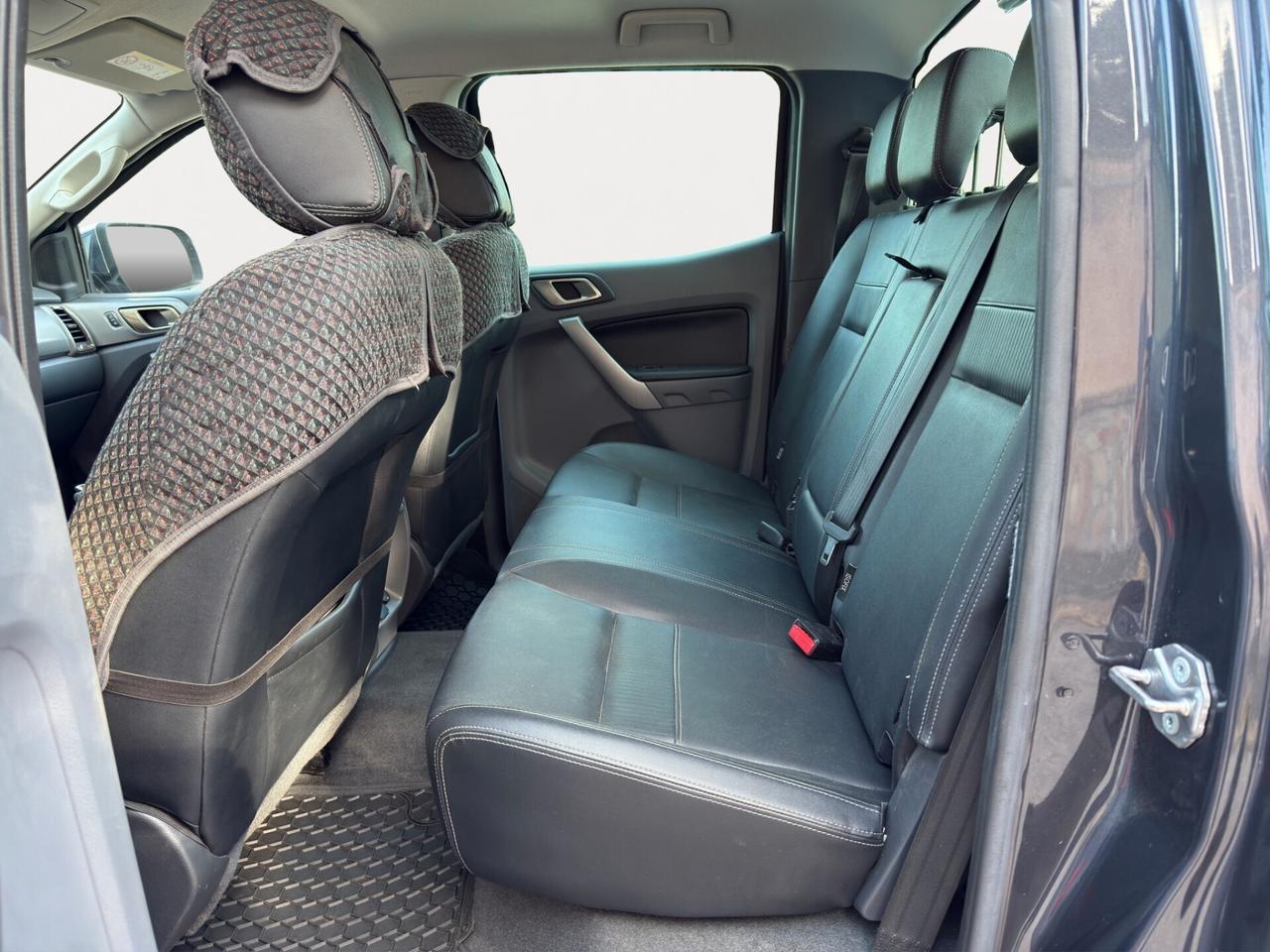 Ford Ranger 2.2 TDCi 160 Cv Limited - 2018