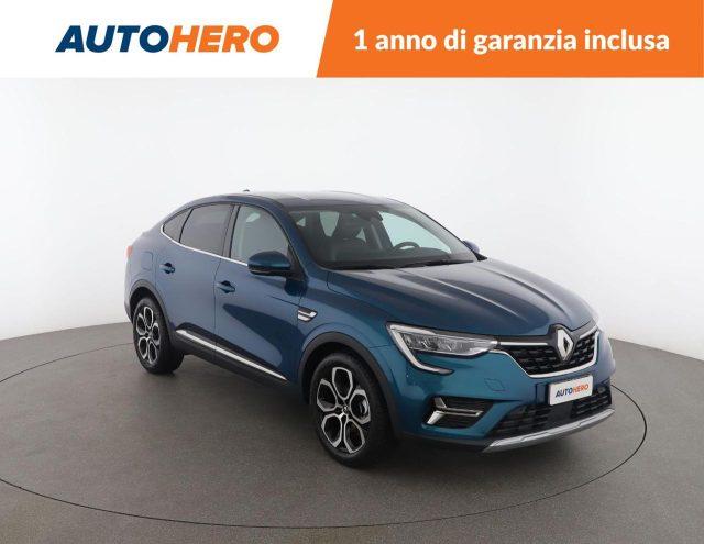 RENAULT Arkana Arkana Hybrid E-Tech 145 CV Intens