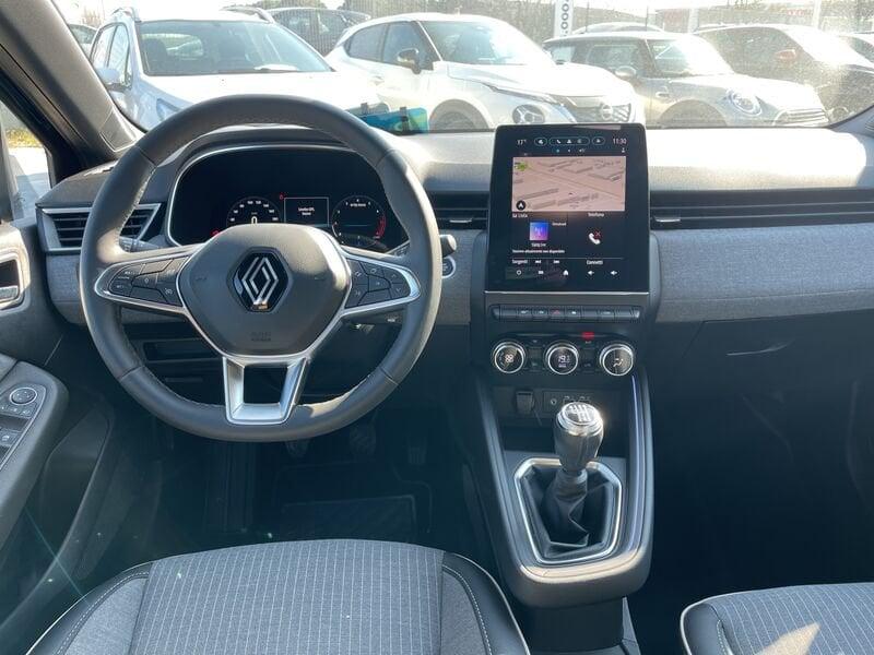 Renault Clio Clio 1.0 tce Techno Gpl 100cv