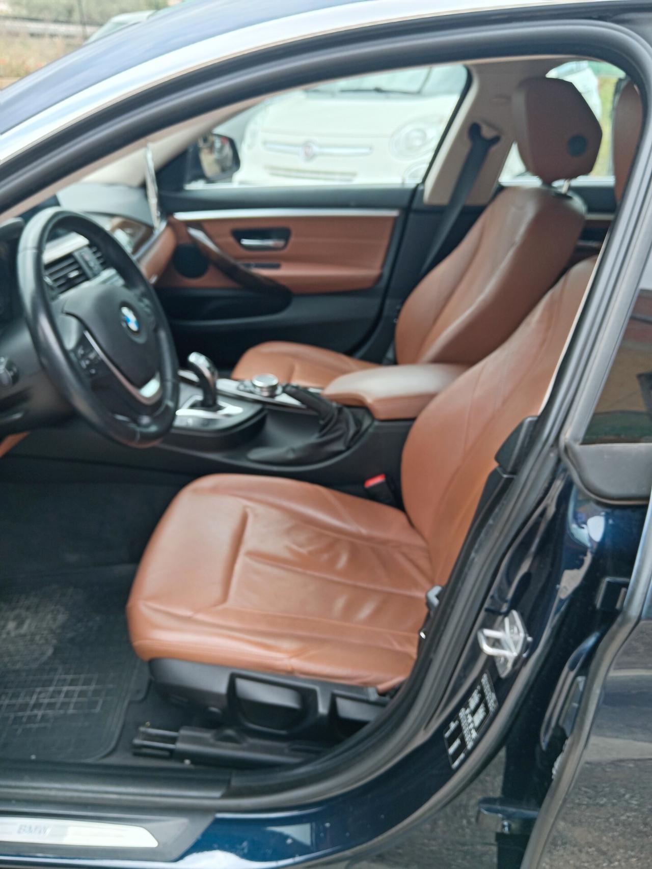Bmw 4er Gran Coupe gran coupe