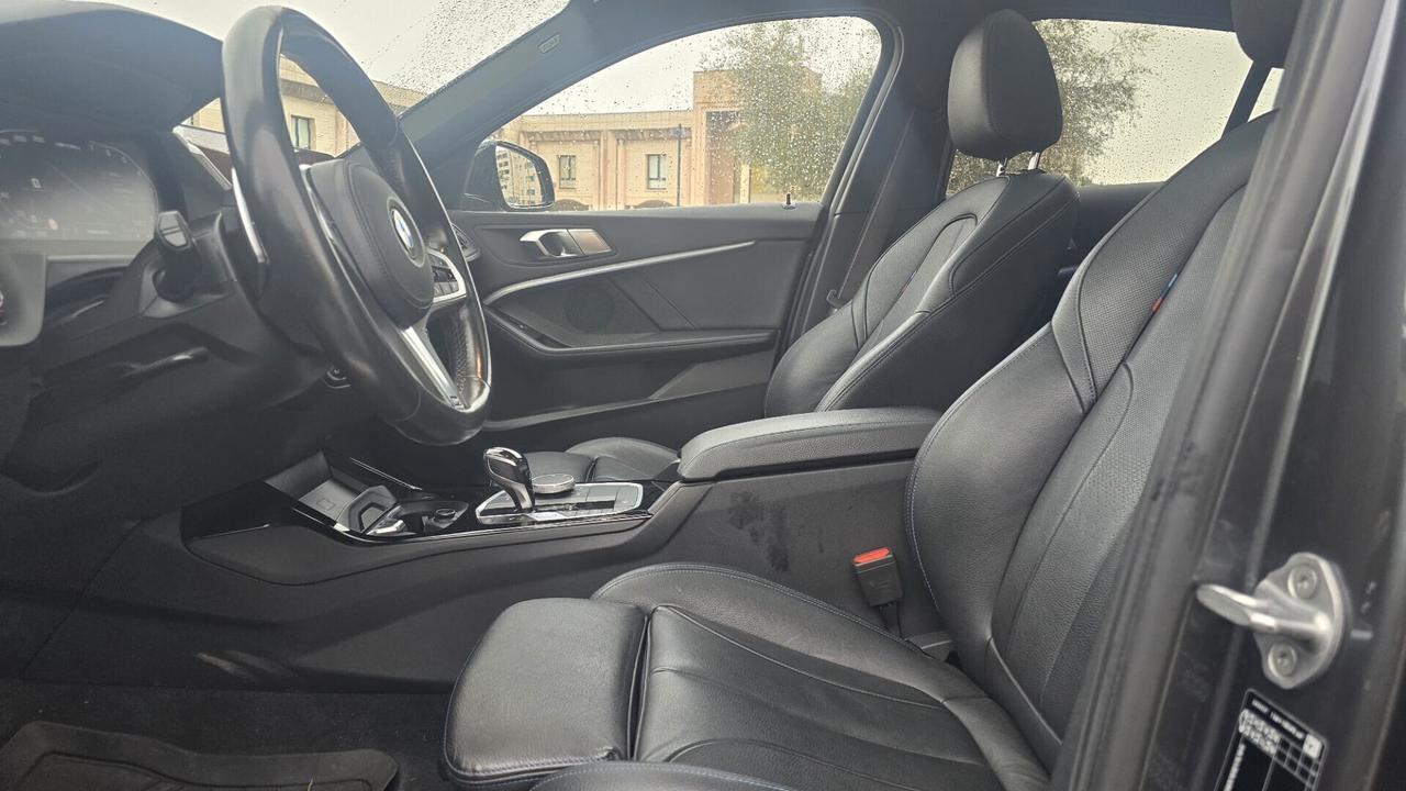 Bmw M135i x-drive 306cv ......Permute