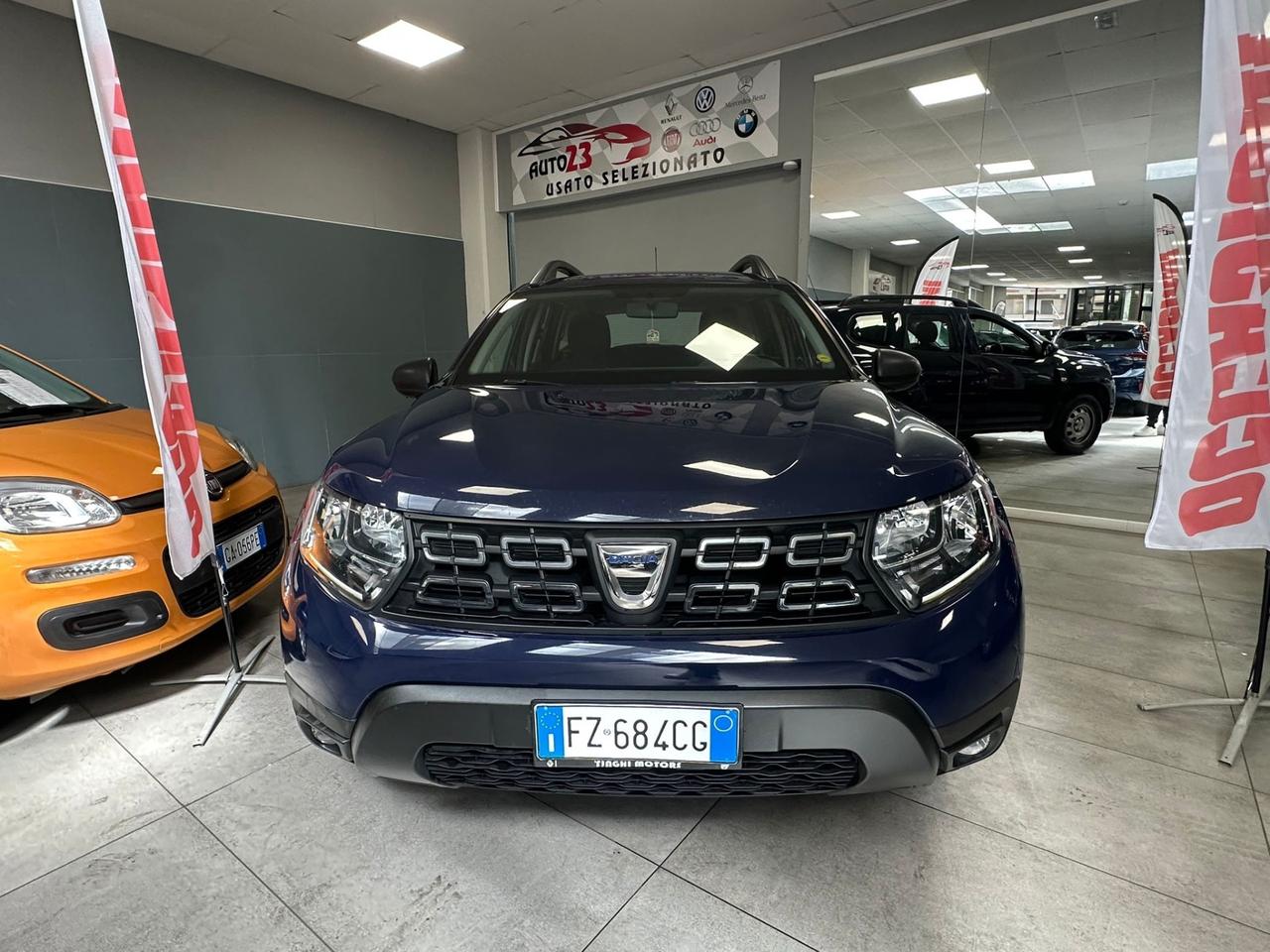 Dacia Duster 1.6 SCe GPL 4x2 Prestige 114CV