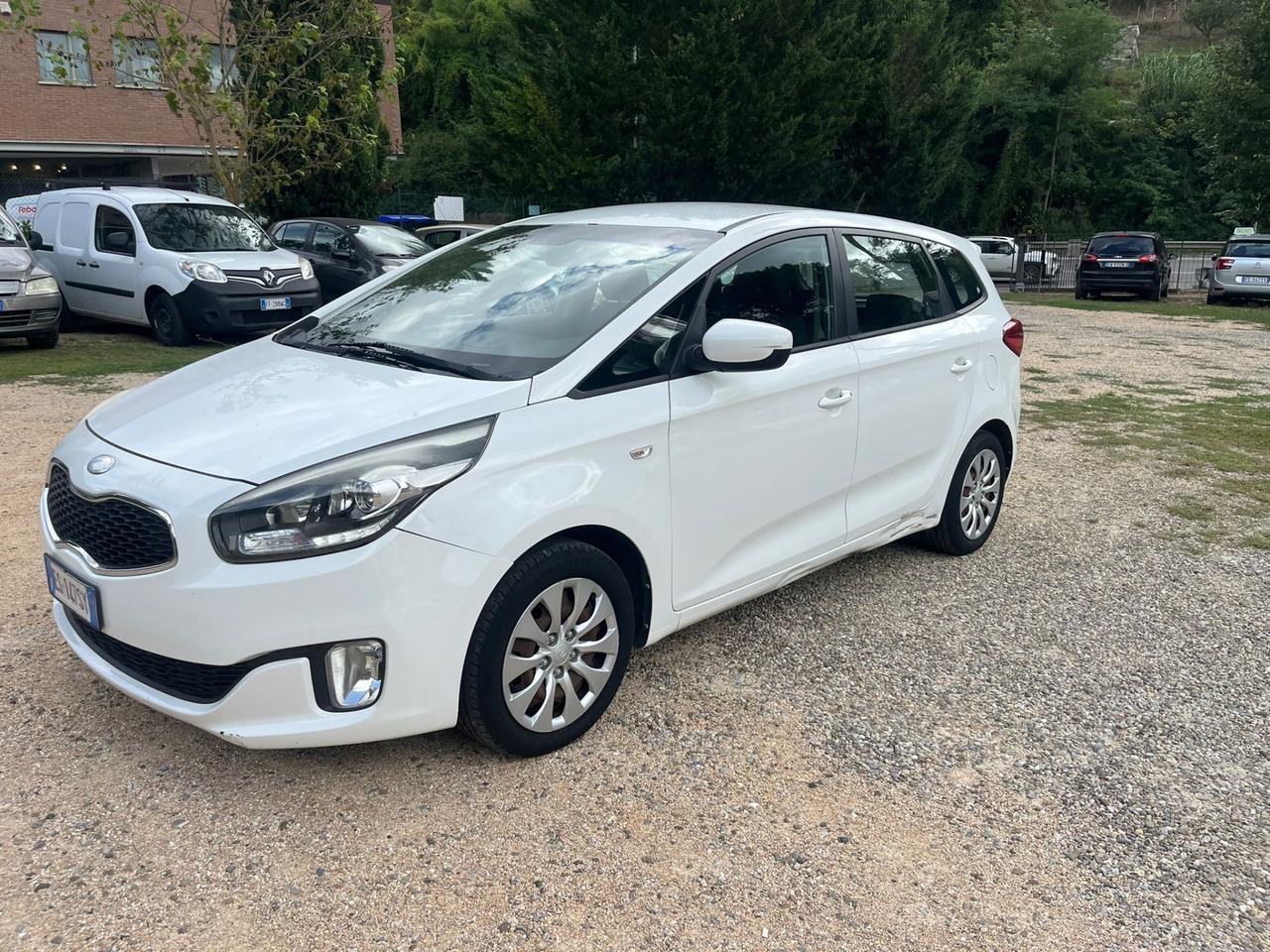 Kia Carens 1.7 CRDi 115 CV Cool