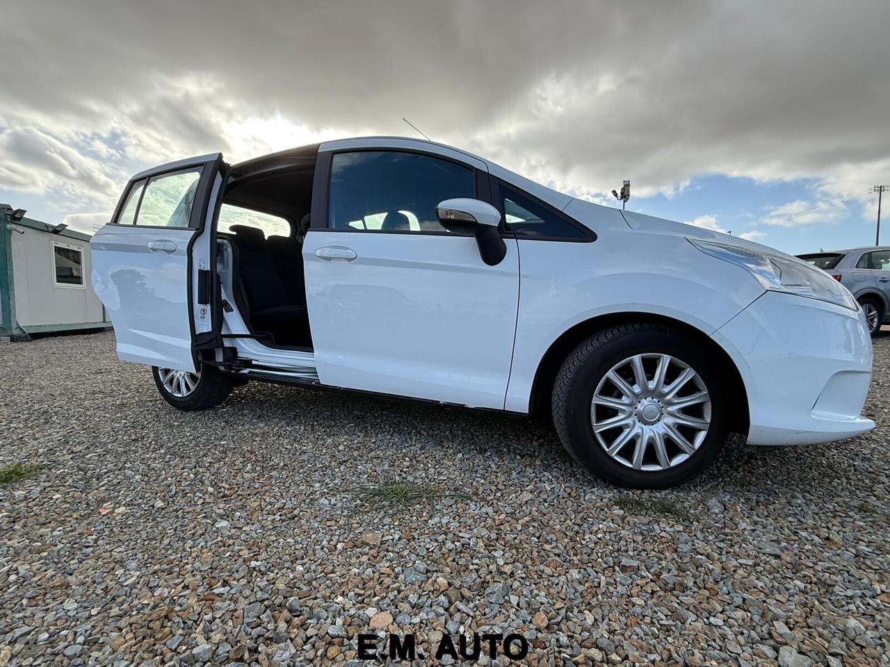 Ford B-Max 1.5 TDCi 95 CV Individual