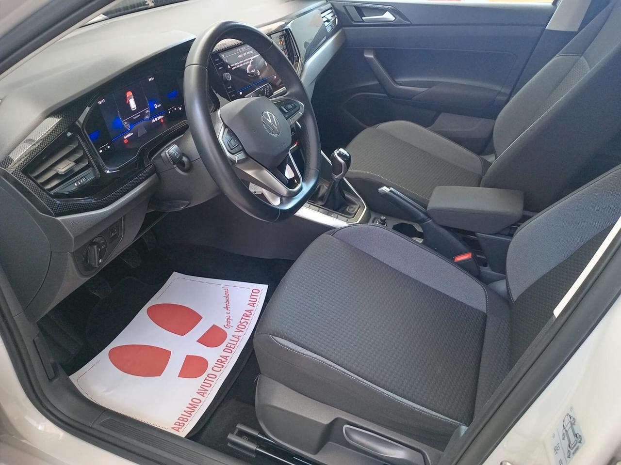 Volkswagen Polo 1.0 TSI Life