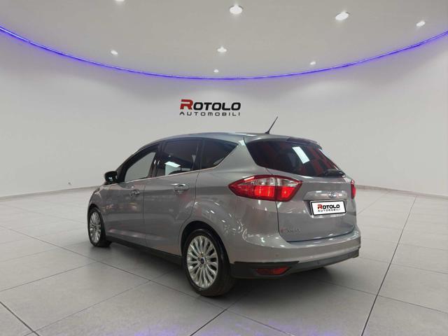 FORD C-Max 1.6 TDCi 115CV Titanium