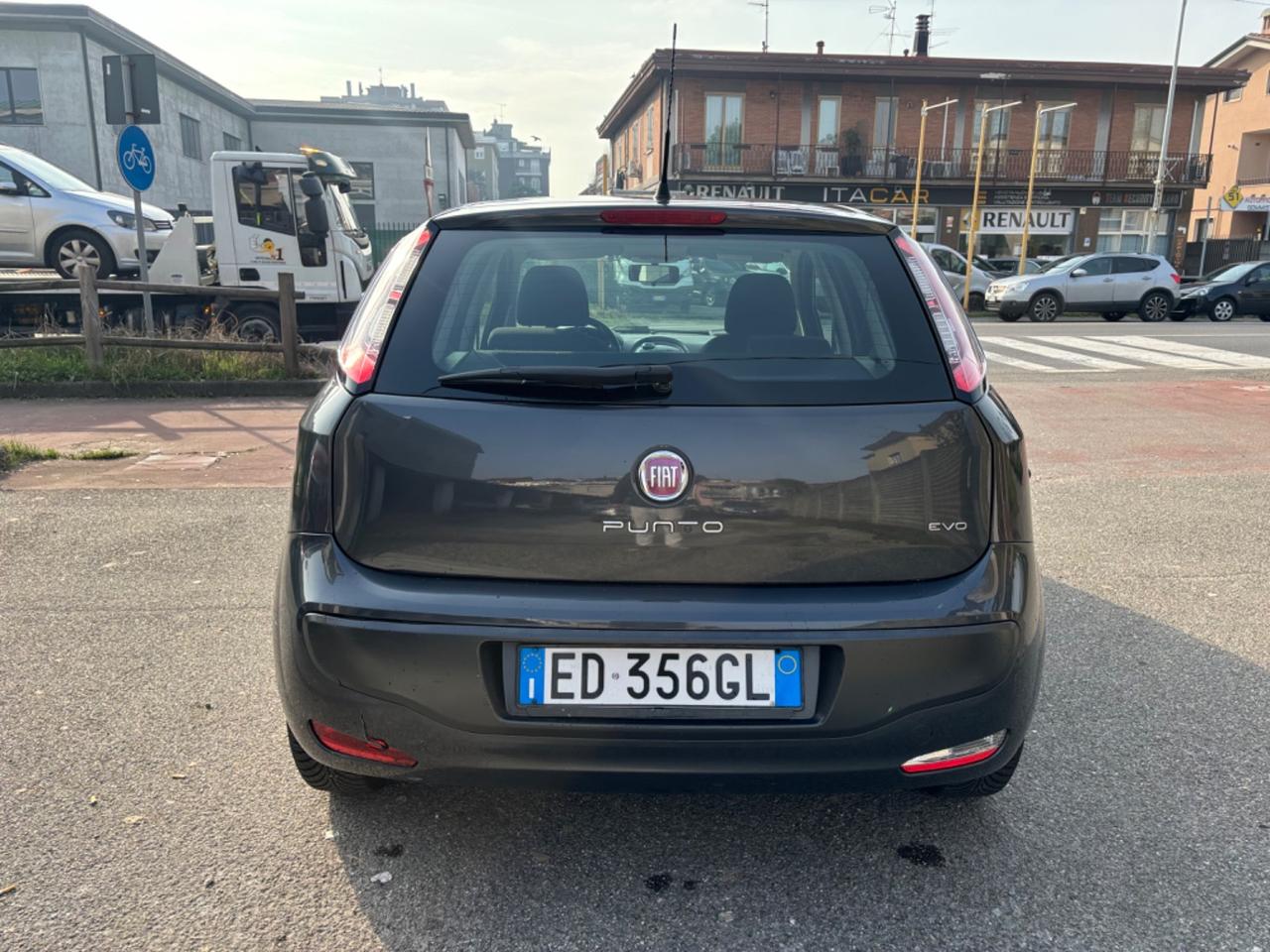 Fiat Grande Punto Grande Punto 1.3 MJT 75 CV 5 porte Dynamic