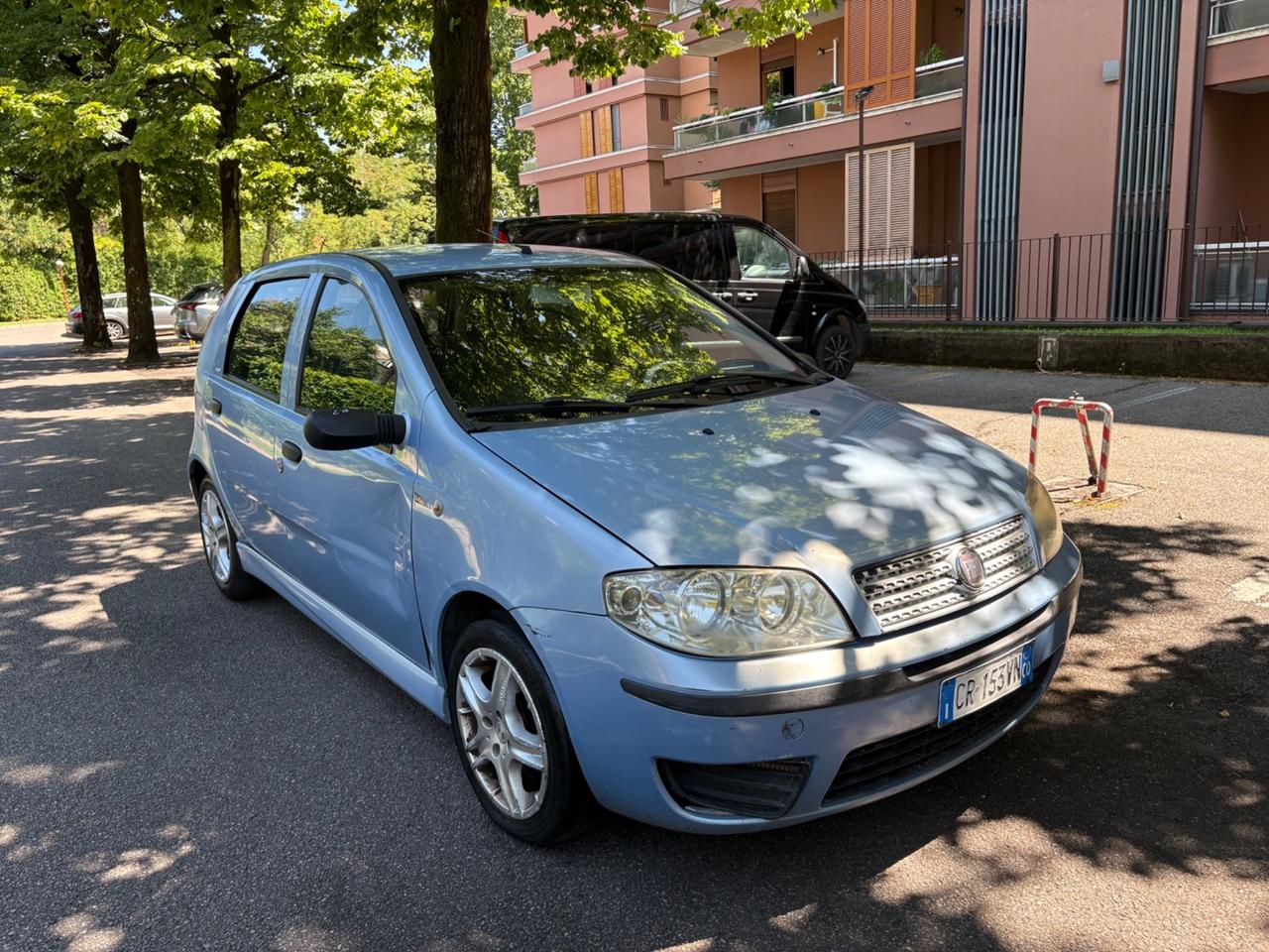 Fiat Punto 1.2 5 porte bConnect