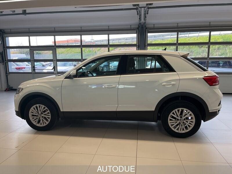 Volkswagen T-Roc 1.0 TSI BUSINESS 110CV