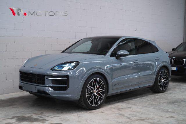 PORSCHE Cayenne Coupe 4.0 GTS Tiptronic