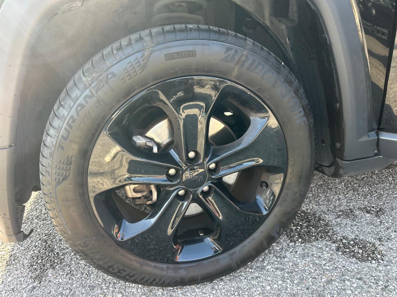 Jeep Compass 1.6 mjt Night Eagle 2wd 120cv my19