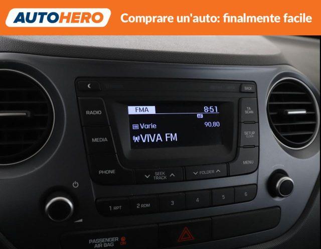 HYUNDAI i10 1.0 MPI Advanced