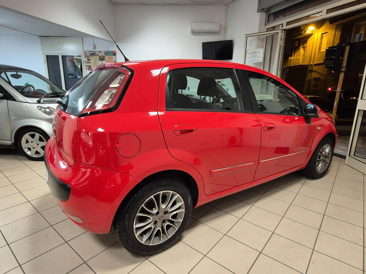 Fiat Punto Evo Punto Evo 1.3 Mjt 75 CV DPF 5 porte S&S Dynamic