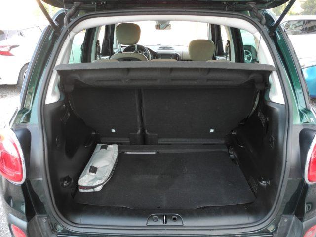 FIAT 500L 0.9 TwinAir Turbo Natural Power Lounge -OK NEOPAT.