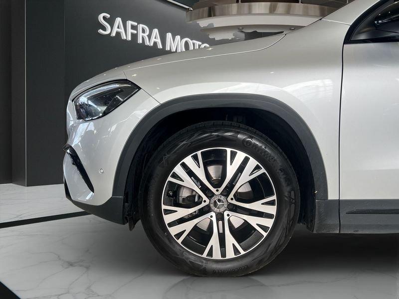 Mercedes-Benz GLA GLA 180 d Auto Progressive Advanced Plus
