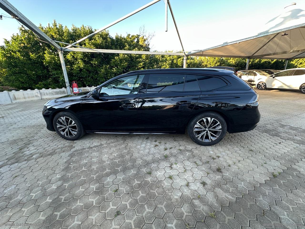 PEUGEOT 508 BlueHDi 130 S&S EAT8 SW Allure Pack
