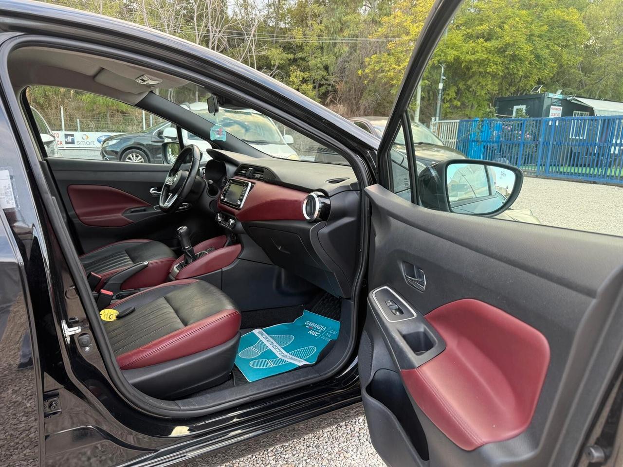 Nissan Micra 0.9 IG-T 12V 5 porte Tekna