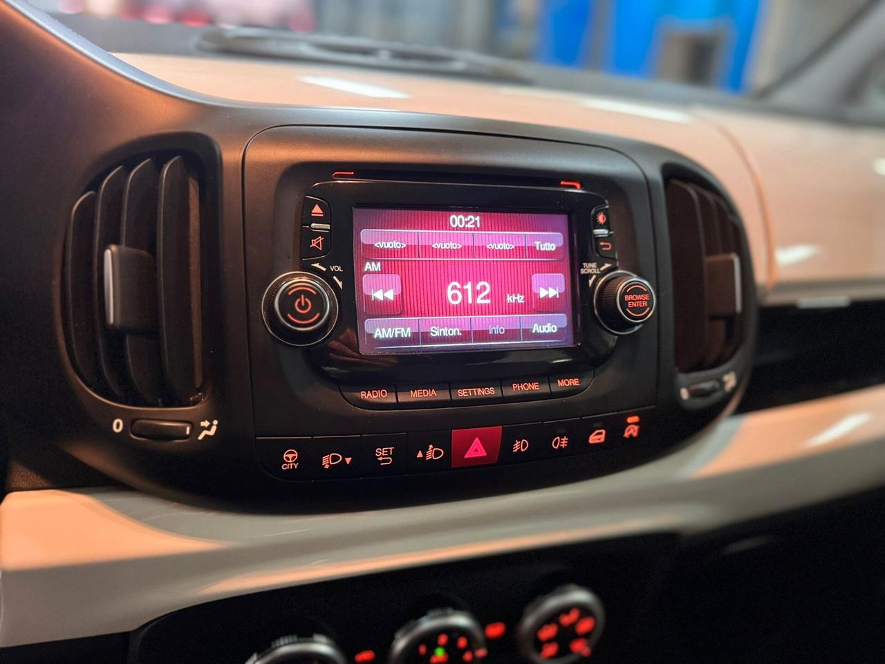 Fiat 500L 1.3 Multijet 85 CV Lounge TETTO PANORAMICO