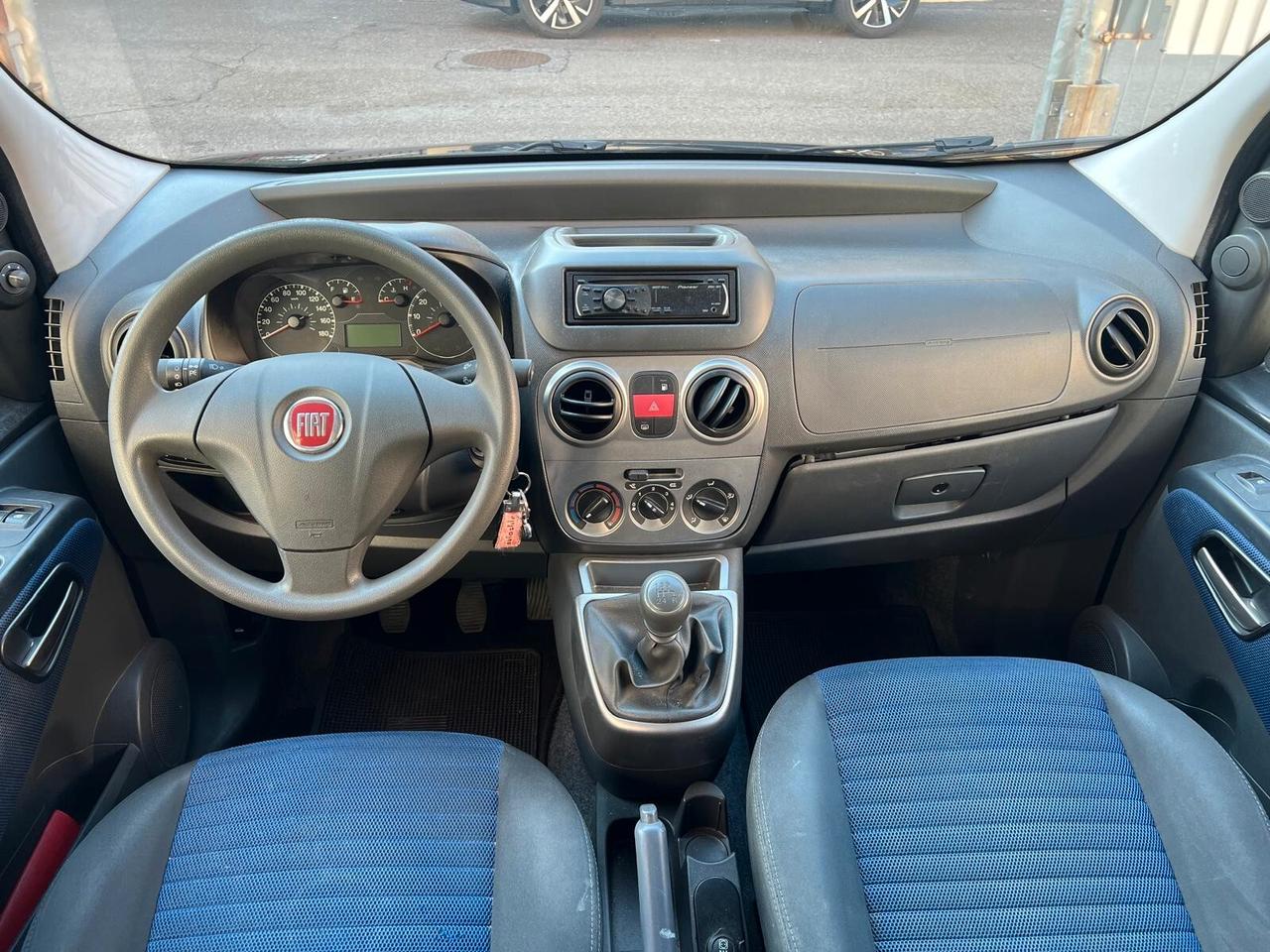 Fiat Qubo 1.4 8V 77 CV Dynamic Natural Power
