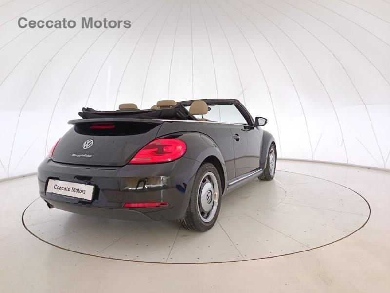 Volkswagen Maggiolino 1.6 TDI Design