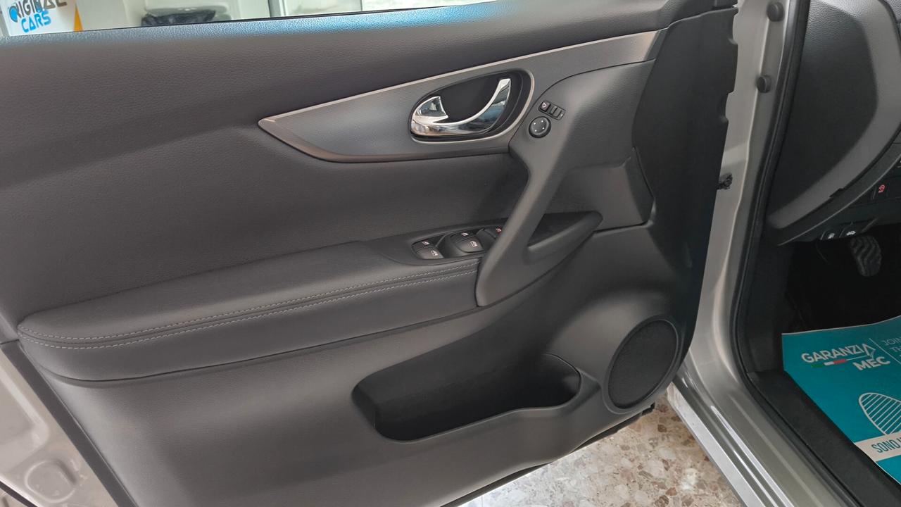 Nissan Qashqai 1.5 dCi 115 CV Tekna+