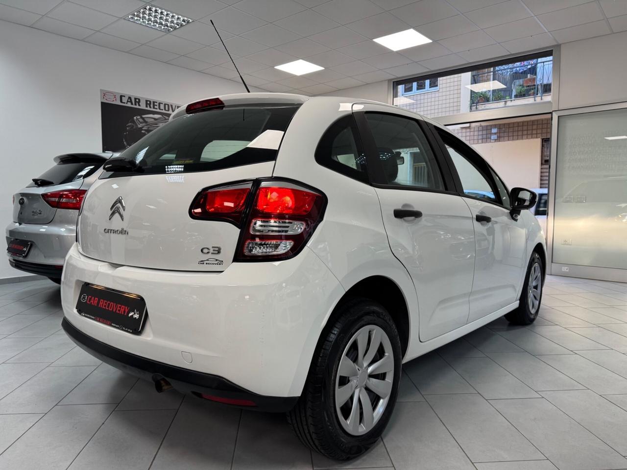 Citroen C3 PureTech 68 Live Edition