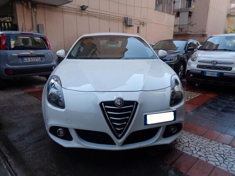 Alfa Romeo Giulietta 1.6 JTDm-2 120 CV Distinctive