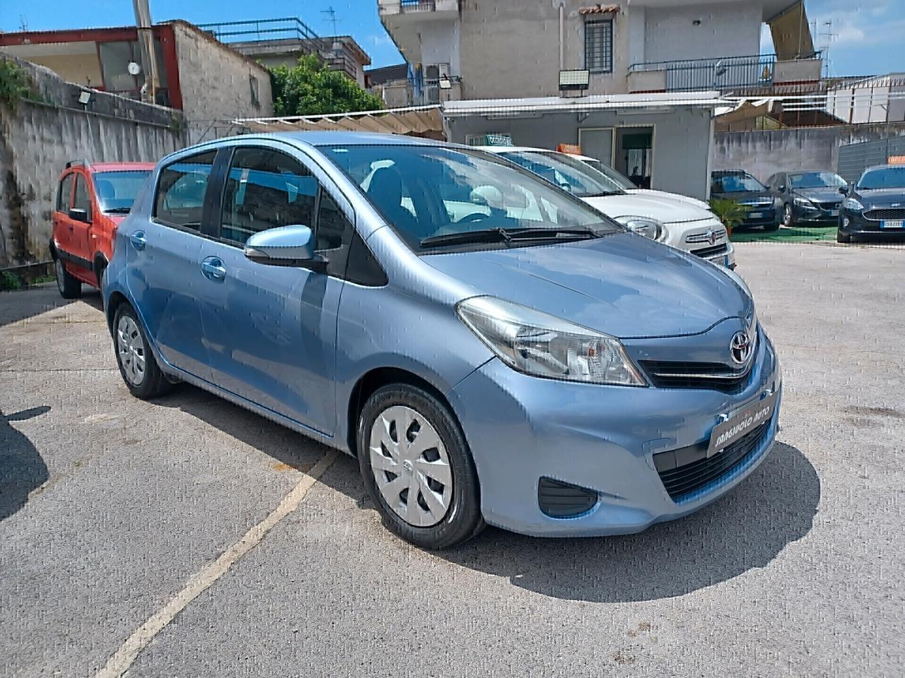 Toyota Yaris 1,4 diesel