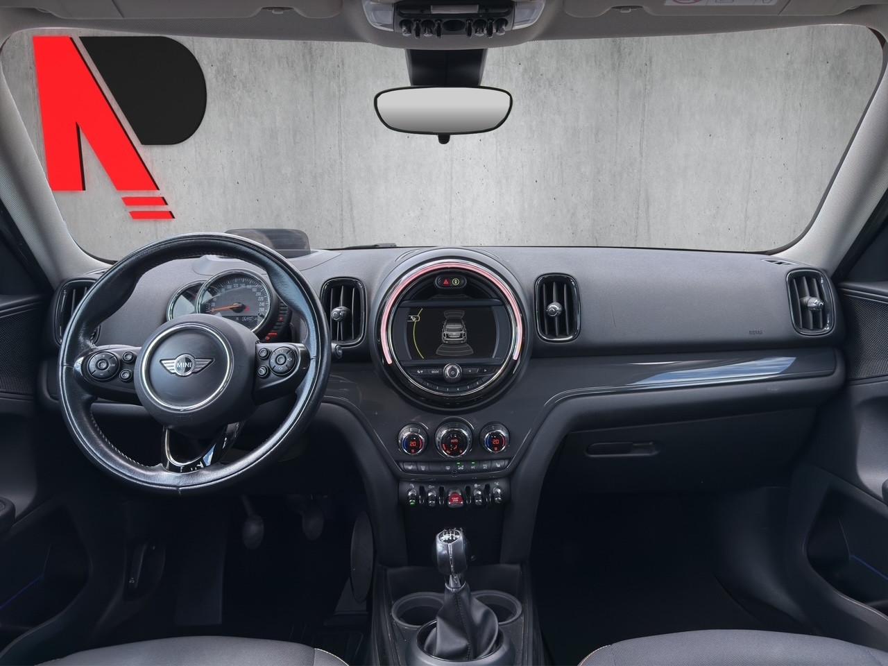Mini Cooper D Countryman 2.0