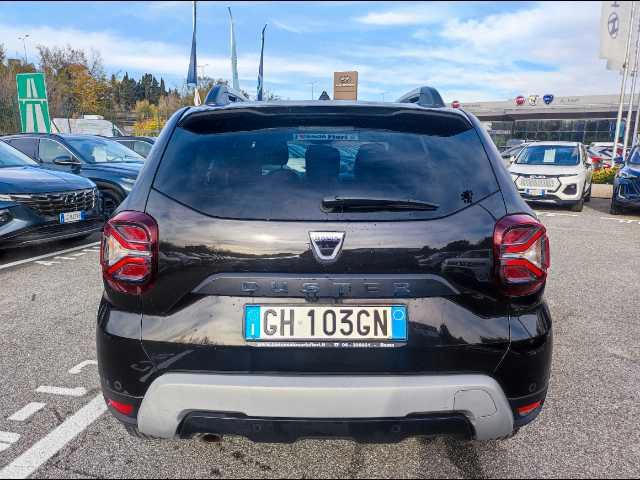 DACIA Duster II 2021 - Duster 1.0 tce Prestige Gpl 4x2 100cv