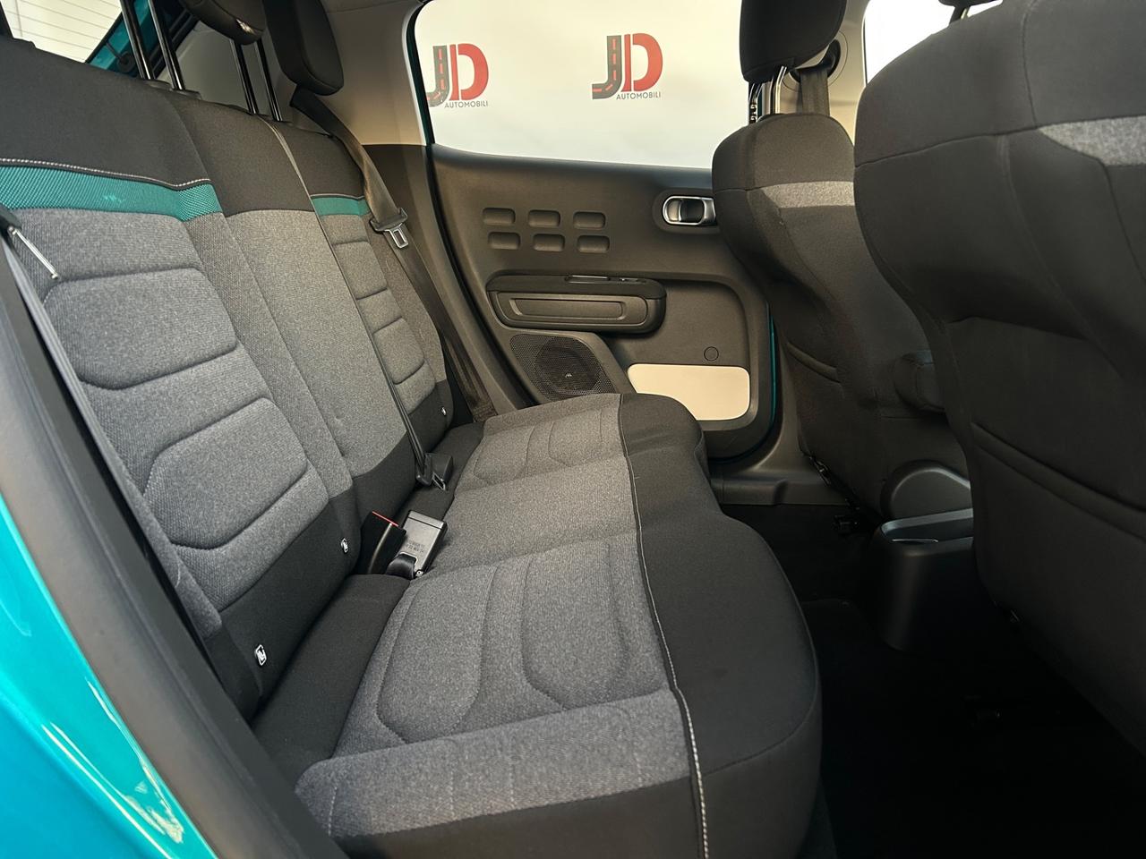 Citroen C3 Shine 1.2 benzina 83 cv