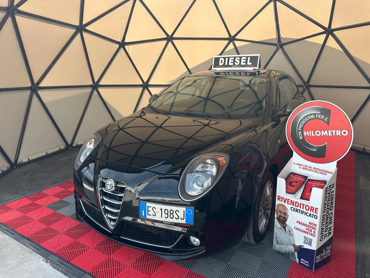 Alfa Romeo MiTo 1.3 JTDm 85 CV S&S Progression