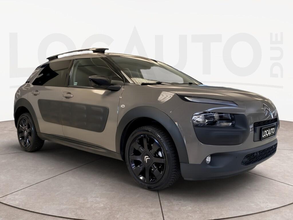 Citroen C4 Cactus 1.2 PureTech Shine