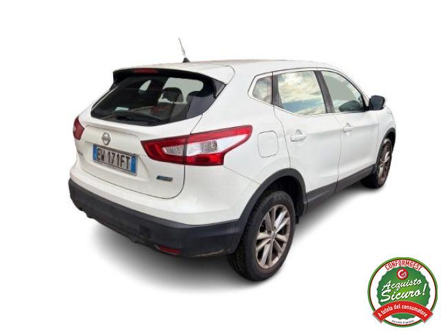 NISSAN Qashqai 1.5 dCi Acenta