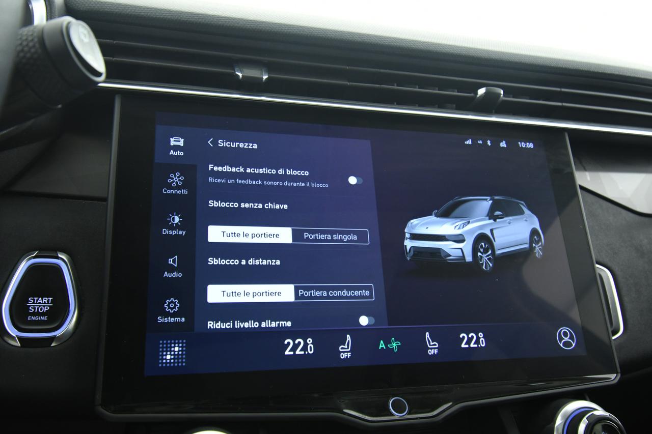 Lynk & Co 01 1.5 td phev auto LED+ACC+CAMERA 360+TETTO PANO