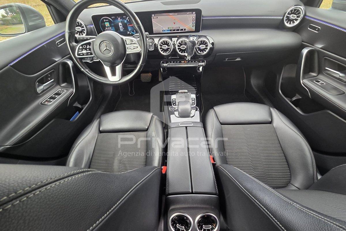 MERCEDES A 180 d Automatic Sport