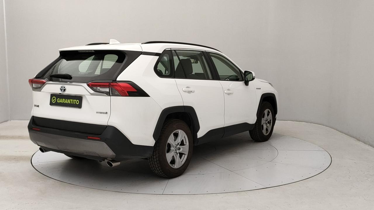 TOYOTA Rav4 V - Rav4 2.5 vvt-ie h Dynamic 2wd 218cv e-cvt