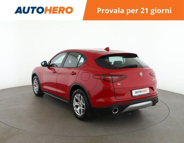 ALFA ROMEO Stelvio 2.2 Turbodiesel 190 CV AT8 Q4 Business