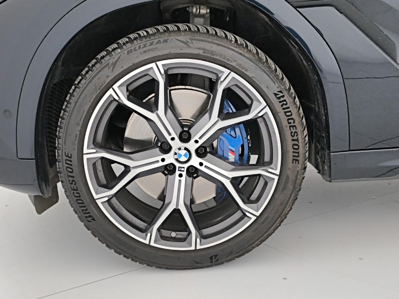 BMW X6 xDrive30d 48V MSport