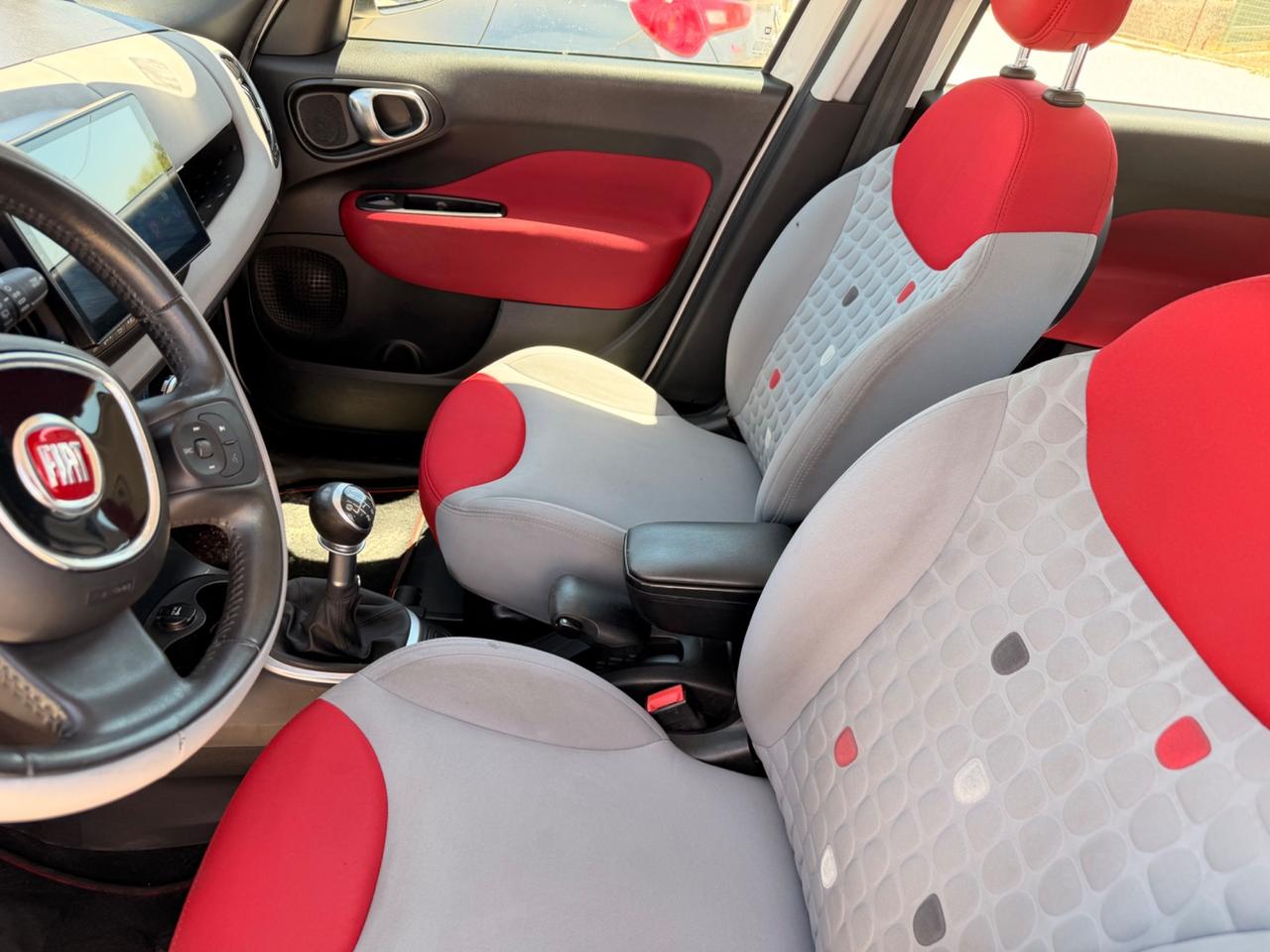 Fiat 500L 1.6 Multijet 105 CV anno 2013
