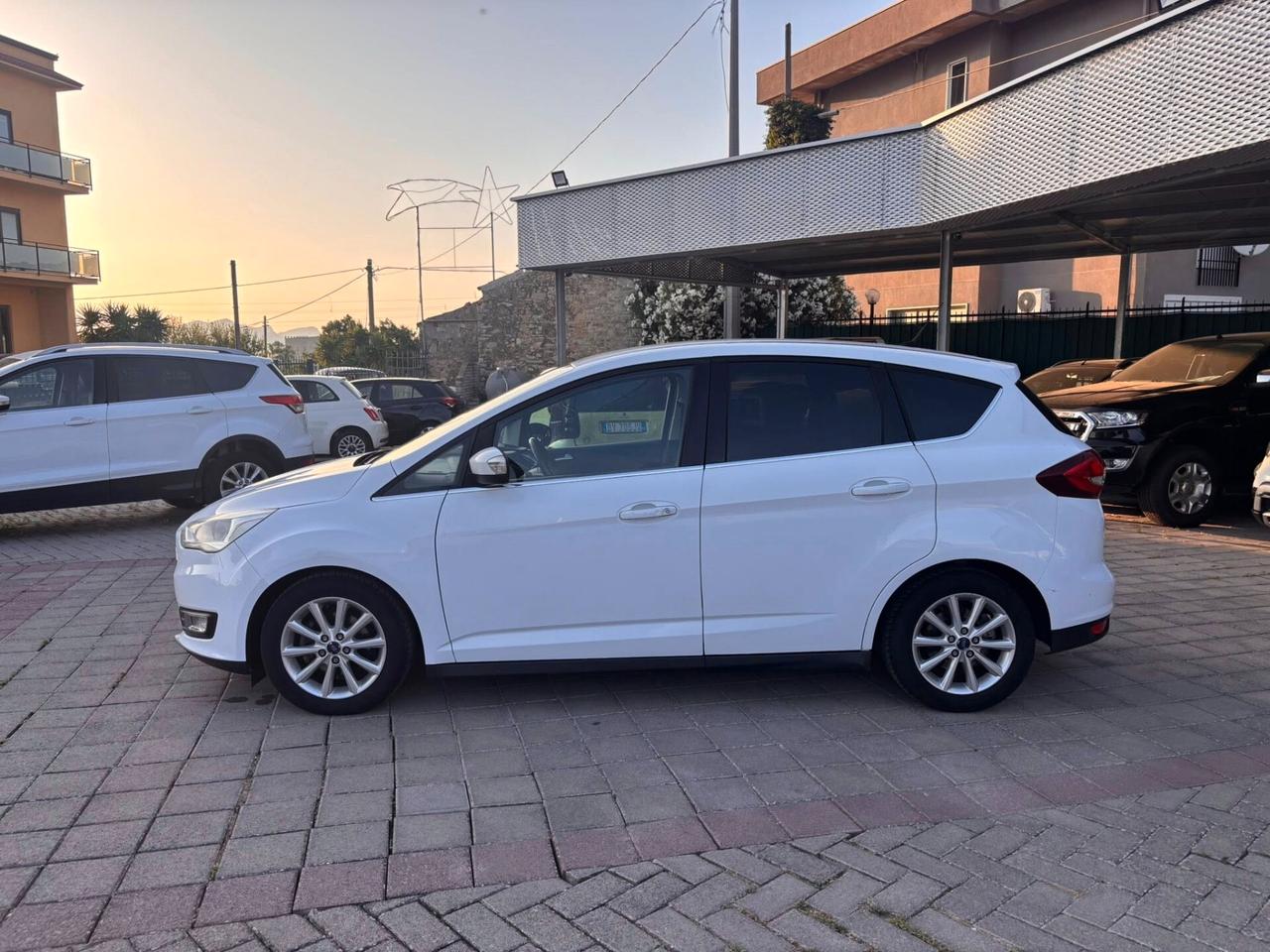 FORD C-MAX